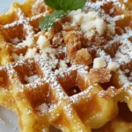 Knusprige Kartoffelwaffeln sind nicht nur ein Gaumenschmaus, sie sind auch eine kreative Art, die vielseitige Kartoffel in einem neuen Licht zu präsentieren. Diese Waffeln kombinieren die goldene Knusprigkeit, die wir von traditionellen Waffeln kennen, mit dem herzhaften Geschmack der Kartoffeln und einer Auswahl frischer Kräuter. Egal, ob als Snack für zwischendurch, als Begleiter zu einem Hauptgericht oder sogar als Hauptspeise selbst – diese Waffeln sind eine hervorragende Wahl für jede Gelegenheit. In diesem Artikel erfahren Sie alles, was Sie über die Zubereitung dieser köstlichen Kartoffelwaffeln wissen müssen, von der Auswahl der richtigen Kartoffeln bis hin zu den besten Tipps für die Zubereitung.