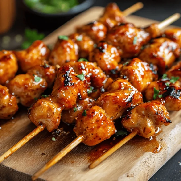 Bang Bang Chicken Skewers sind ein wahres Geschmackserlebnis und erfreuen sich immer größerer Beliebtheit bei Grillpartys und Familienessen. Diese würzigen Hähnchenspieße bieten nicht nur eine einfache Zubereitung, sondern auch eine Kombination aus zarten, saftigen Hähnchenstücken und einer cremigen, pikanten Bang Bang Sauce. Der Geschmack dieser Spieße ist unverwechselbar und bietet eine harmonische Balance aus Würze, Cremigkeit und einem Hauch von Schärfe. Wenn Sie auf der Suche nach einem Gericht sind, das sowohl im Sommer auf dem Grill als auch im Winter im Ofen zubereitet werden kann, dann sind diese Spieße genau das Richtige für Sie.