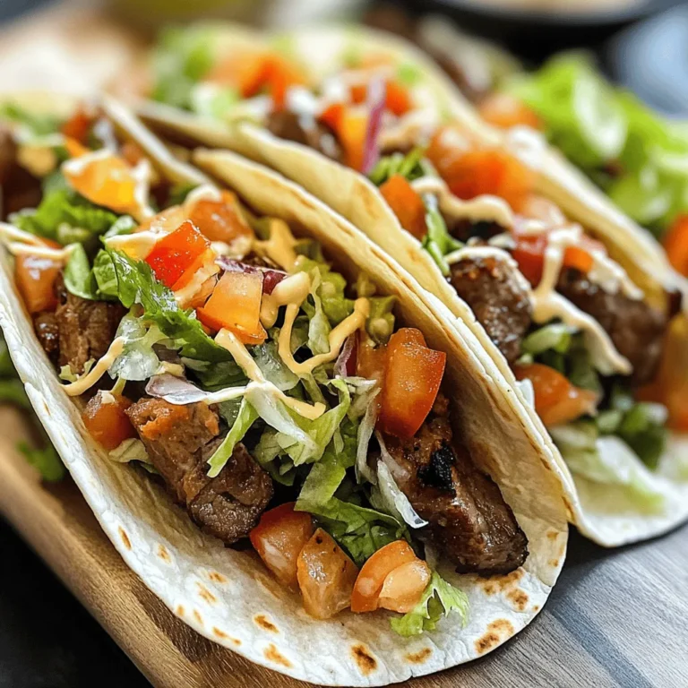 In der Welt der kulinarischen Kreationen gibt es kaum etwas, das so viel Freude bereitet wie Fusion-Gerichte, die beliebte Klassiker neu interpretieren. Eine dieser köstlichen Kombinationen sind Smash Burger Tacos – eine genussvolle Verschmelzung von herzhaften Burgern und knusprigen Tacos, die sowohl bei Grillfesten als auch im Alltag für Begeisterung sorgen. Die Idee, zwei so unterschiedliche, aber dennoch geliebte Gerichte zu kombinieren, öffnet Türen zu neuen Geschmackserlebnissen und lässt die Herzen vieler Feinschmecker höher schlagen.