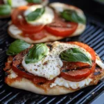 Grillen ist mehr als nur eine Zubereitungsmethode – es ist ein Erlebnis, das Gemeinschaft und Genuss vereint. Ob im Garten mit Familie und Freunden oder bei einem entspannten Abend auf dem Balkon, das Grillen schafft eine besondere Atmosphäre, die Gespräche und Lachen fördert. Ein Grillabend wird erst richtig perfekt, wenn die Speisen nicht nur gut schmecken, sondern auch ansprechend aussehen. Das Rezept für Grilled Chicken Margherita bringt die Aromen Italiens direkt auf deinen Grill und verwandelt jedes BBQ in ein kulinarisches Fest.