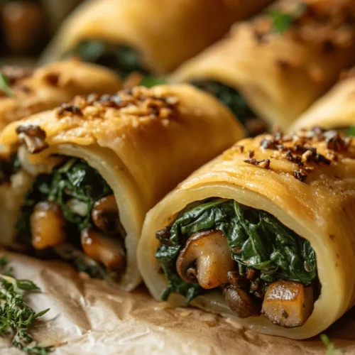 In der Welt der veganen Küche gibt es zahlreiche Möglichkeiten, traditionelle Gerichte neu zu interpretieren und gesunde Alternativen zu schaffen. Die vegane Kartoffelrolle mit Kräuterfüllung ist ein schmackhaftes Beispiel für solch eine kreative Neuinterpretation. Kartoffeln sind nicht nur vielseitig, sondern auch äußerst nahrhaft. Sie bieten eine wunderbare Grundlage für viele Gerichte und sind reich an Ballaststoffen, Vitaminen und Mineralstoffen. In Kombination mit einer Füllung aus frischem Gemüse und aromatischen Kräutern entsteht ein Gericht, das sowohl geschmacklich als auch optisch überzeugt.